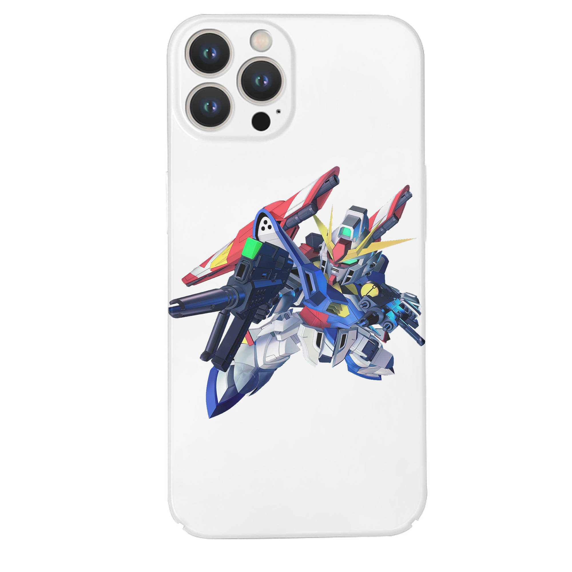 （画像用） 機動戦士ガンダム Mobile Suit Gundam 【iPhone 14シリーズ対応】ハードケース